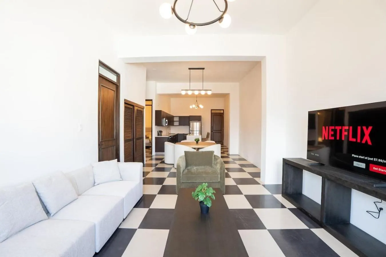 Apartment 2Bedroom Apt. Old San Juan Sf3