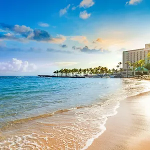 Caribe Hilton Semesteranläggning (resort)